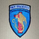 SKY PHOENIX 1st Division Aviation Company Royal Thai Army Militaria Patch