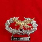 Royal Thai Army Soldier Long Lange Reconnaissance Patrol Company Badge Pin Rank