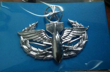 E.O.D.Royal Thai Air Force EOD Metal Pin Thailand Military RTAF Pin