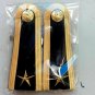 Sub Lieutenant ROYAL THAI ARMY RANK SHOULDER BOARDS EPAULETTE RTA RANK