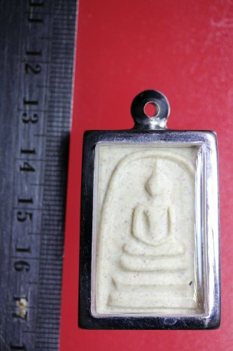 S01-bhghyk Phra Somdej LP Buddha Buddhist Talisman Thai Amulet Pendant Magic