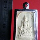 S02-jjkilooouj Phra Somdej LP Buddha Buddhist Talisman Thai Amulet Pendant Magic