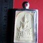 S02-jjkilooouj Phra Somdej LP Buddha Buddhist Talisman Thai Amulet Pendant Magic