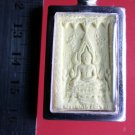 S04-Phra Somdej Chinnarat Buddha Buddhist Talisman Thai Amulet Pendant Magic
