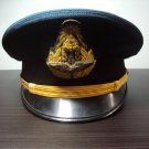 [New] Royal Thai Air Force cap, hat Soldier hat For Commissioned officer RTAF.