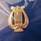 Royal Thai army BAND corps Soldier metal BADGE PIN Thailand Military