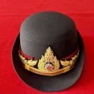 Royal Thai Army cap, Hat Soldier For Women Colonel Thailand