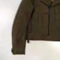 WW2 U.S Army Western Pacific Forces Uniform dated 1940 Uniform Dress Jacket