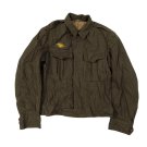 WW2 U.S Army Western Pacific Forces Size 36R Jacket Army Patch Badge Dress