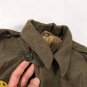 WW2 U.S Army Western Pacific Forces Size 36R Jacket Army Patch Badge Dress