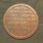 King Buddha Yot Fa Chulalok the Great (Rama I) Bronze Brass Coin