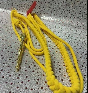 Aiguillette Royal Thai Army, Air Force, Navy Aiguillette Military Uniform