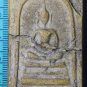 PHRA Somdej Luang Por Lamoon, Wat Sadet Thai Amulet Buddha Very Rare B.E.2515