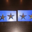Lieutenant, Lt. Rank Royal Thai army corps Soldier metal BADGE PIN Thai Military