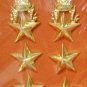 Colonel, Col. Rank Royal Thai Army Metal Badge RTA Original PIN