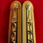 Colonel ROYAL THAI ARMY RANK SHOULDER BOARDS EPAULETTE RTA RANK
