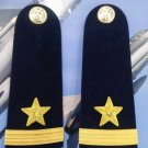 PLT OFF PILOT OFFICER RANK INSIGNIA EPAULET Royal Thai Air Force 1 PAIR