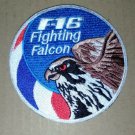 F-16 FIGHTING FALCON RTAF Thai Air Force Militaria Patch