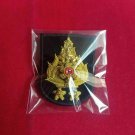Major General Royal Thai army Beret Officer Cap Headgear Soldier Thai Militaria