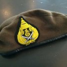 Reserve Officer Training Cops Student Thai army Beret hat Headgear Thai Military