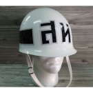 MP MILITARY POLICE ROYAL THAI NAVY CAP Marine FIBER Helmet