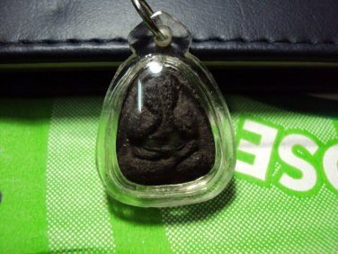 Pidta amulet, billionaire, year 1975, Luang Pu Sim Phuttajaro Very Rare B.E.2518