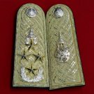 General ROYAL THAI ARMY RANK SHOULDER BOARDS EPAULETTE RTA RANK