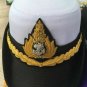 [New] Royal Thai Navy cap, hat Soldier Rear Admiral, Vice Admiral RTN Women