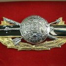 Royal Thai Police Pitaksanti infantry Thailand Pin Badge Current Militaria