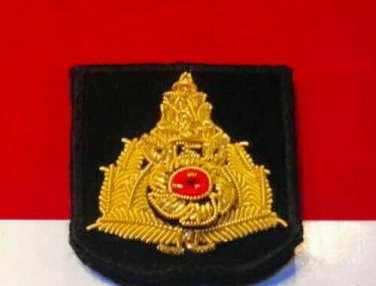 Royal Thai army Beret Officer Cap Headgear Soldier Thai Military
