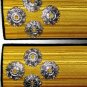 Admiral Shoulder Boards Rank Uniform Royal Thai Navy Rank, RTN Marine