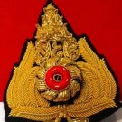 Royal Thai army Officer Cap Headgear Soldier Thai Military