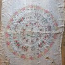 Yant Sahing Luang or Phra Phuttha Sihing talisman of ancient Lanna