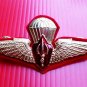 Thai Reserve Officer Training Corps Student Thai Army Parachutist Wing Badge PIN