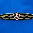 Special Weapons And Tactics S.W.A.T. Thai Police Metal Insignia Chevron Badge