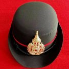 Royal Thai Army Cap Uniform Women Sergeant Major First Class Soldier Military