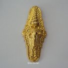 Command Staff Royal Thai Army Force Metal Badge Insignia Militaria Original RTA