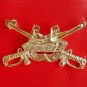 Royal Thai army of Cavalry corps Soldier metal BADGE PIN Thailand Military