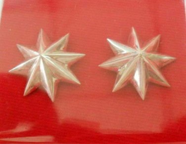 Police Sub Lieutenant Royal Thai Police Rank Insignia Chevron Badge Militaria