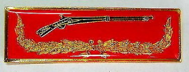 Royal Thai Army Sniper Badge Pin Badge Insignia Pin