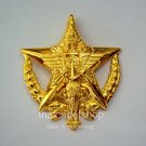 1st Commad and Staff Royal Thai Air Force Metal Badge Pin Branch thai Military