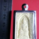 S01-ghgjjftt Phra Somdej LP Buddha Buddhist Talisman Thai Amulet Pendant Magic