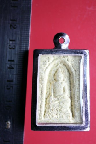 S01-ghgjjftt Phra Somdej LP Buddha Buddhist Talisman Thai Amulet Pendant Magic