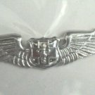 Junior ROYAL THAI AIR FORCE MEDICAL METAL WING BADGE PIN Militaria