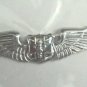 Junior ROYAL THAI AIR FORCE MEDICAL METAL WING BADGE PIN Militaria