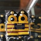 CAPTAIN, Capt. Shoulder Boards Rank Royal Thai Navy Rank, RTN Marine 000#1
