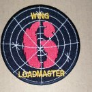 Royal Thai Air Force Wing 6 Bangkok Loadmaster Militaria Patch