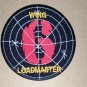 Royal Thai Air Force Wing 6 Bangkok Loadmaster Militaria Patch
