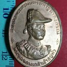 FLA01-bjkkjkk Buddha Buddhist Success Coin Talisman Thai Amulet Pendant Thailand