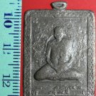 FLA01-jkjkjkj Buddha Buddhist Success Coin Talisman Thai Amulet Pendant Thailand
